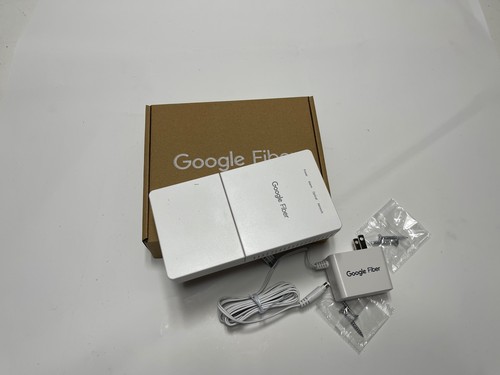 Google Fiber Jack ONT GFLT132 1091310-01 (Modem) - Picture 1 of 2