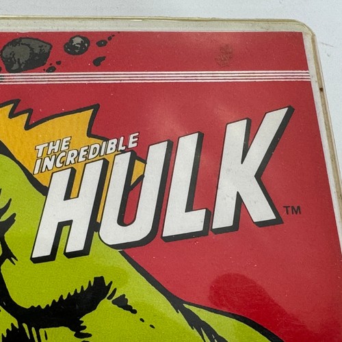 The Incredible Hulk Triple Feature Vol 1 VHS Prism Entertainment 1985 Clamshell - Foto 13 di 24