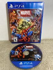 Marvel Pinball: Epic Collection Vol. 1 - PlayStation 4 PS4 EXTREMELY RARE