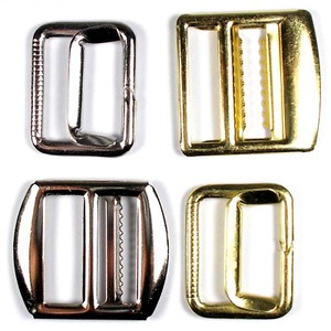 Antique /& Chrome Waistcoat Buckles