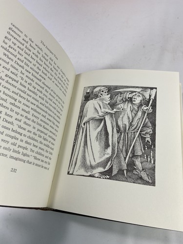 Juniper Tree & Other Tales from Grimm Maurice Sendak 1973 2 Vol Book Set 1st Ed - Foto 4 di 11