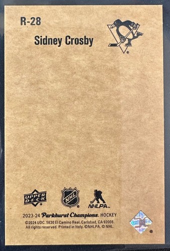 2023-24 PARKHURST CHAMPIONS HOCKEY 52 RETROS SP SET CARDS - PICK FROM LIST! - Picture 21 of 61