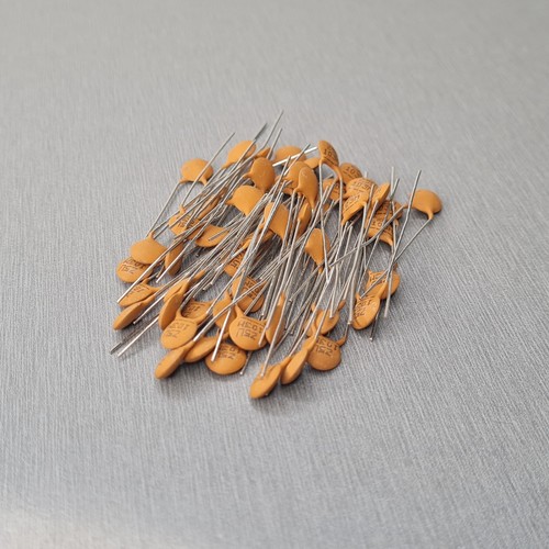 10/20/50Pcs 0.01uF 10N 50V Z5U 5mm Ceramic Capacitor - Picture 13 of 14
