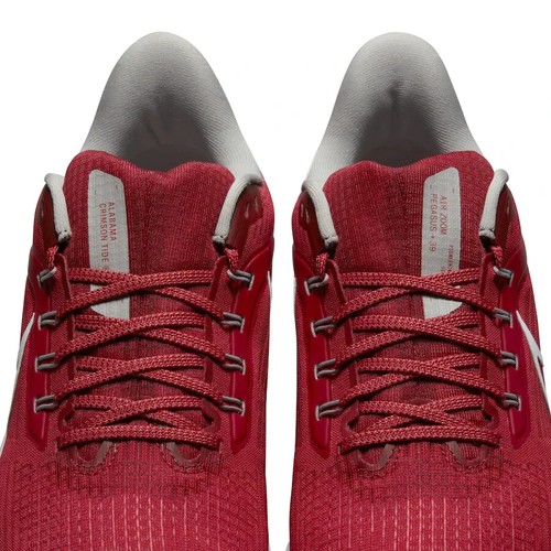 ALABAMA CRIMSON TIDE NIKE Unisex Navy Zoom Pegasus 39 Running Shoe - Picture 12 of 12