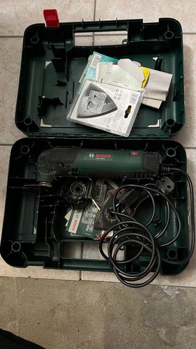 Bosch PMF 190 E Multifunktionswerkzeug, OVP
