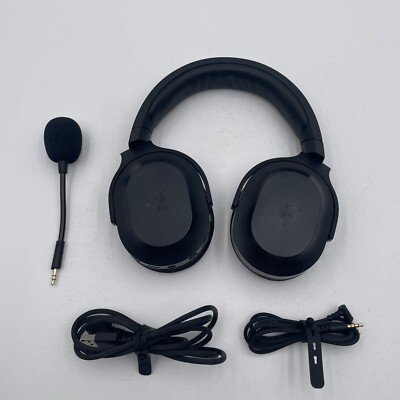#ad Razer Barracuda X Wireless Gaming amp; Mobile Headset Black NO DONGLE $32.95