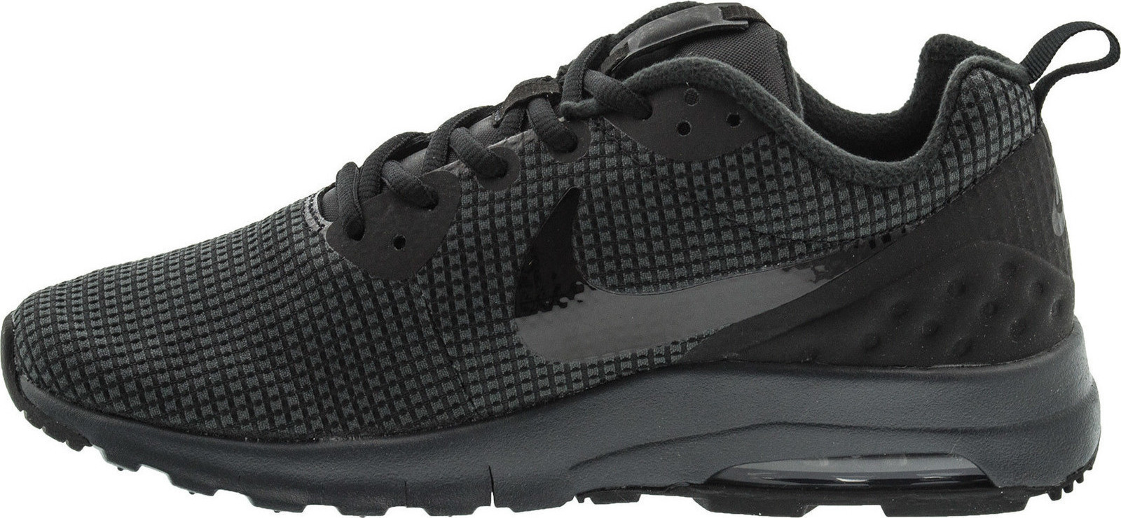 NIKE Womens Nike Air Max Motion Lw Se 844895-005 BLACK Size 6.5 NIKE Womens Nike Air Max Motion Lw Se 844895-005 BLACK Size 6.5