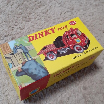 希少 レア DINKY TOYS 425 箱入り新品 トラック