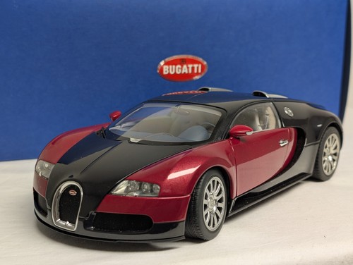 1:18 AUTOart Bugatti Veyron 16.4 NEU NEW - Bild 2 von 5