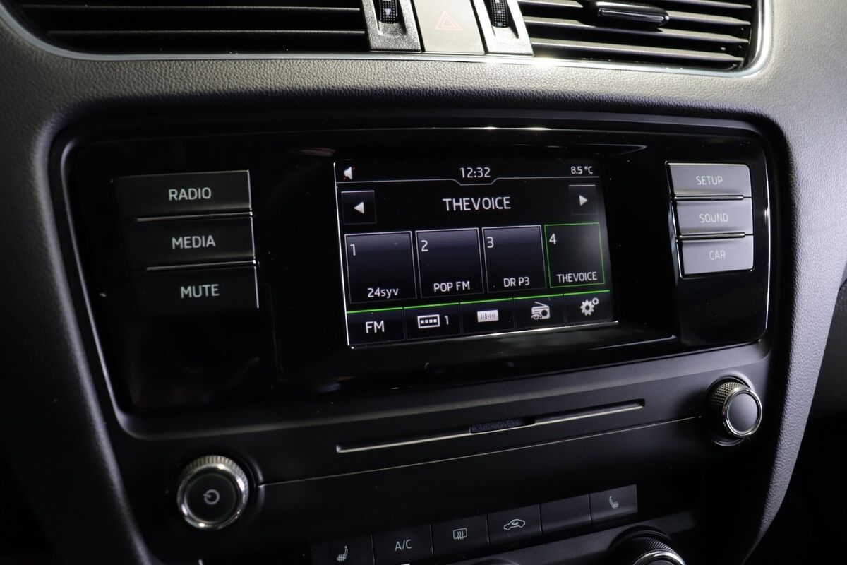 Skoda Octavia 1,0 TSi 115 Ambition Combi DSG