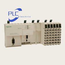 TM258LF42DT4L 1PC New Schneider logic controller compact base 42 + 4 IO 24V DC