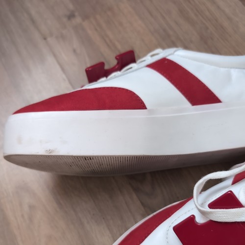 Unique Design Katy Perry Trainers The Payton Smooth Leather Suede UK 5 - Picture 2 of 6