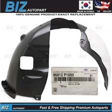 Genuine Front Fender Liner Right Rh For 2023-2025 Kia Sportage 86812-p1000