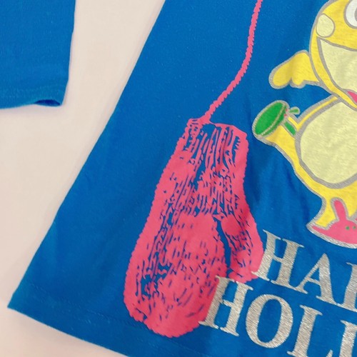 Happy Tree Friends HTF Cuddles T-shirt Tops Lomg Sleeve Blue Size M - 第 23/24 張圖片