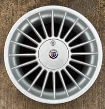 Genuine BMW / BBS Alpina Classic 18" Front Alloy Wheel