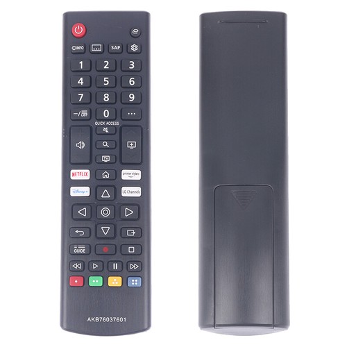 Universal TV Remote Control Smart Remote Control Replacement AKB76037601 For AT - Picture 2 of 10