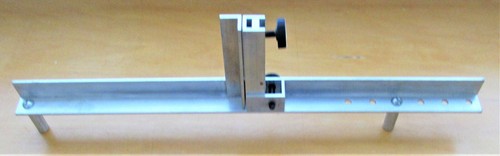 FasTrax Camber / Caster Gauge 19" long (photos) - Picture 5 of 12