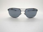 Ic! Berlin Polarized Black Sunglasses for Men