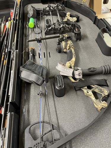 Used Diamond Infinite Edge Pro - Right Hand - With lots of extras