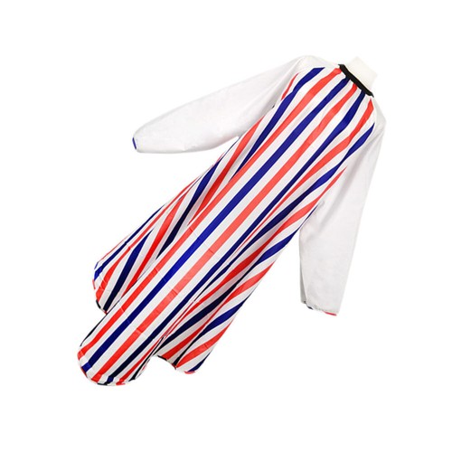 Haircut Cape Self Hair Salon Apron Hair Styling Kit Waterproof Salon Cape