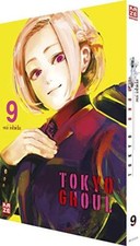 Tokyo Ghoul 09, Ishida, Sui