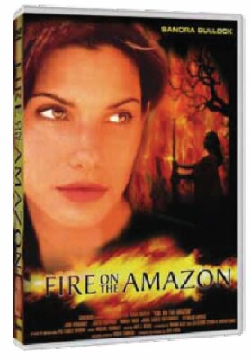 Fire On The Amazon DVD PULP VIDEO