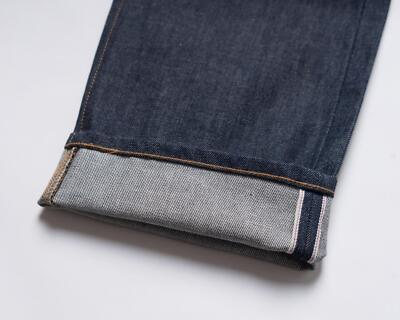 LVC Levi's Vintage Clothing 1976 501 Raw Selvedge Slim Fit Denim