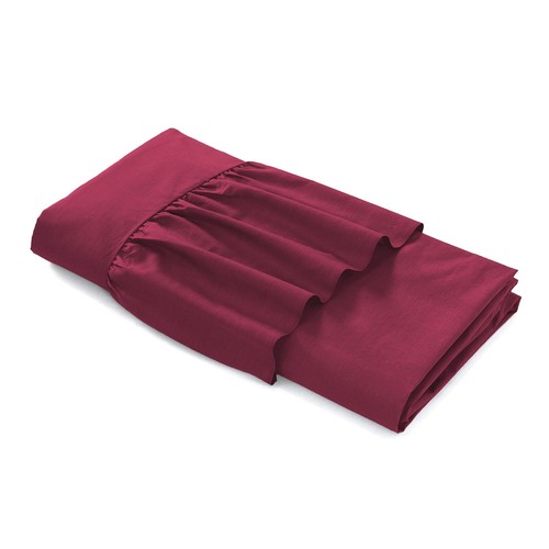 Luxury Extra Deep Fitted Valance Sheet 100% Pollycotton Single Double King Sizes - Picture 159 of 191