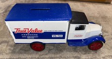 1931 Hawkeye Delivery Truck 1:34 "True Value" Diecast Bank, by Ertl  9501 