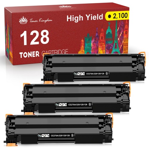 Tóner CRG128 compatible con Canon 128 ImageClass MF4570 MF4570dn MF4550 MF4452 - Imagen 9 de 12