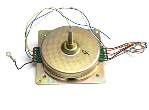 Sony PS-22 Turntable Parts - Direct Drive Motor