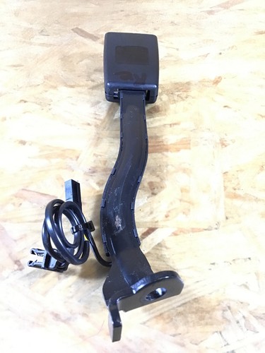 338347 Gurtschloss VW Golf V (1K) 1K4857756F