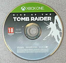 Rise of the Tomb Raider (Xbox One) - Disc Only