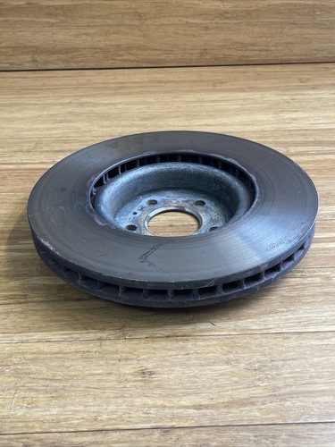 🚘 OEM 2018 - 2023 AUDI SQ5 Q5 FRONT LEFT & RIGHT BRAKE ROTORS DISC PAIR 58k 🔷 - Picture 18 of 18