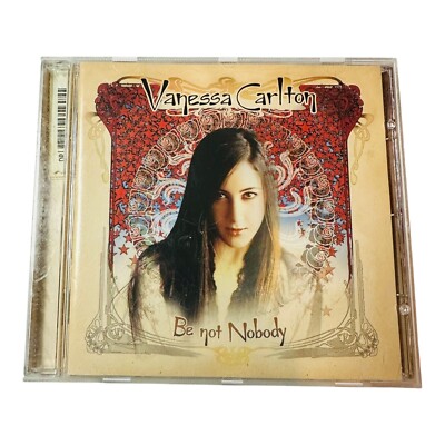 Vanessa Carlton: Be Not Nobody (CD 2002, A&M Records) Pop, Pop Rock, Indie