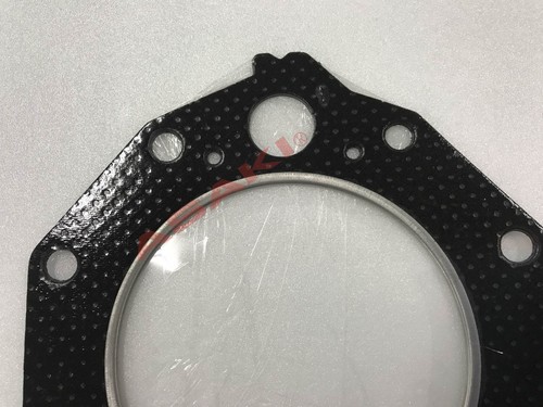 For OMC Johnson Evinrude 200-225 HP V6 Gasket 333670 334726 18-3839 34590 X2 PCS - Foto 6 di 7