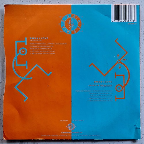 Choose Your Favourite 80/90s Soul Dance 7" - Pt 2 - 85 Listed Updated 23/04/2025 - Picture 147 of 214