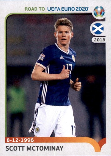 Panini - Road to UEFA EURO EM 2020 - Einzelsticker 242-476 zum aussuchen - Bild 32 von 236