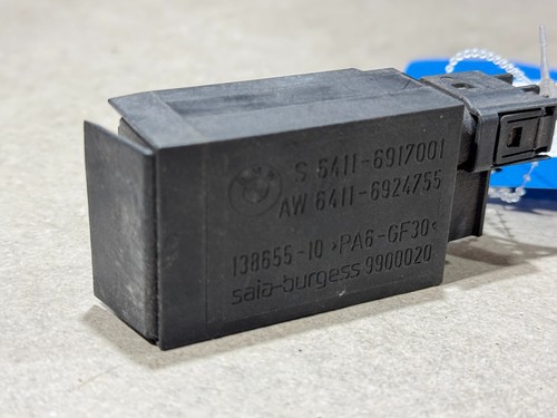 6917001 Steuergerät Umluft Sensor Zusatz Lüfter Umluftcontrol für BMW E46 - Bild 3 von 12