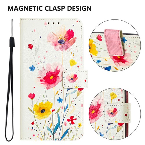 For Samsung A55 A35 A25 A15 A05S A16 A53 Case Wallet Leather Shockproof Cover - Picture 142 of 178