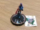 =HeroClix Marvel Xplosion Betsy Braddock - Unique 220 =