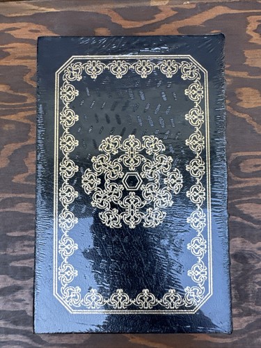 The Double Helix by James Watson Signed Deluxe Edition, Easton Press - Bild 6 von 7