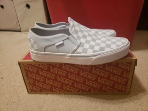 vans feminino azul bebe