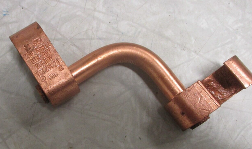 BURNDY YGL29C29 CU Kreuzgitterverbinder 2 AWG 250 KCMIL 1/2-5/8 Stab #3-4 Bewehrungsstab - Bild 8 von 12