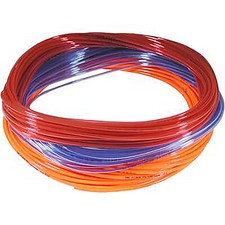 SMC TS0425G-20 Soft Nylon Tubing 4 mm in OD 2.5 mm in ID 12 mm Min Bend Radius✦K