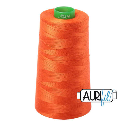 Aurifil Thread Mako 40wt 100% Cotton Cone - 1 x 5140 yards Each - Picture 4 of 249