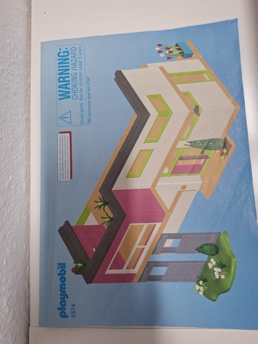 playmobil Villa 5574 + Bungalow 5586 - Bild 12 von 14