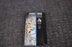 Epson Ink Cartridge 215 Standard Capacity Black / Tri-Color New Exp 10-2021