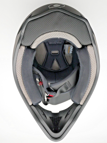 O'Neal 1SRS MX/Off-Road Helmet Black Size XXL - 0632-116 - Picture 6 of 7