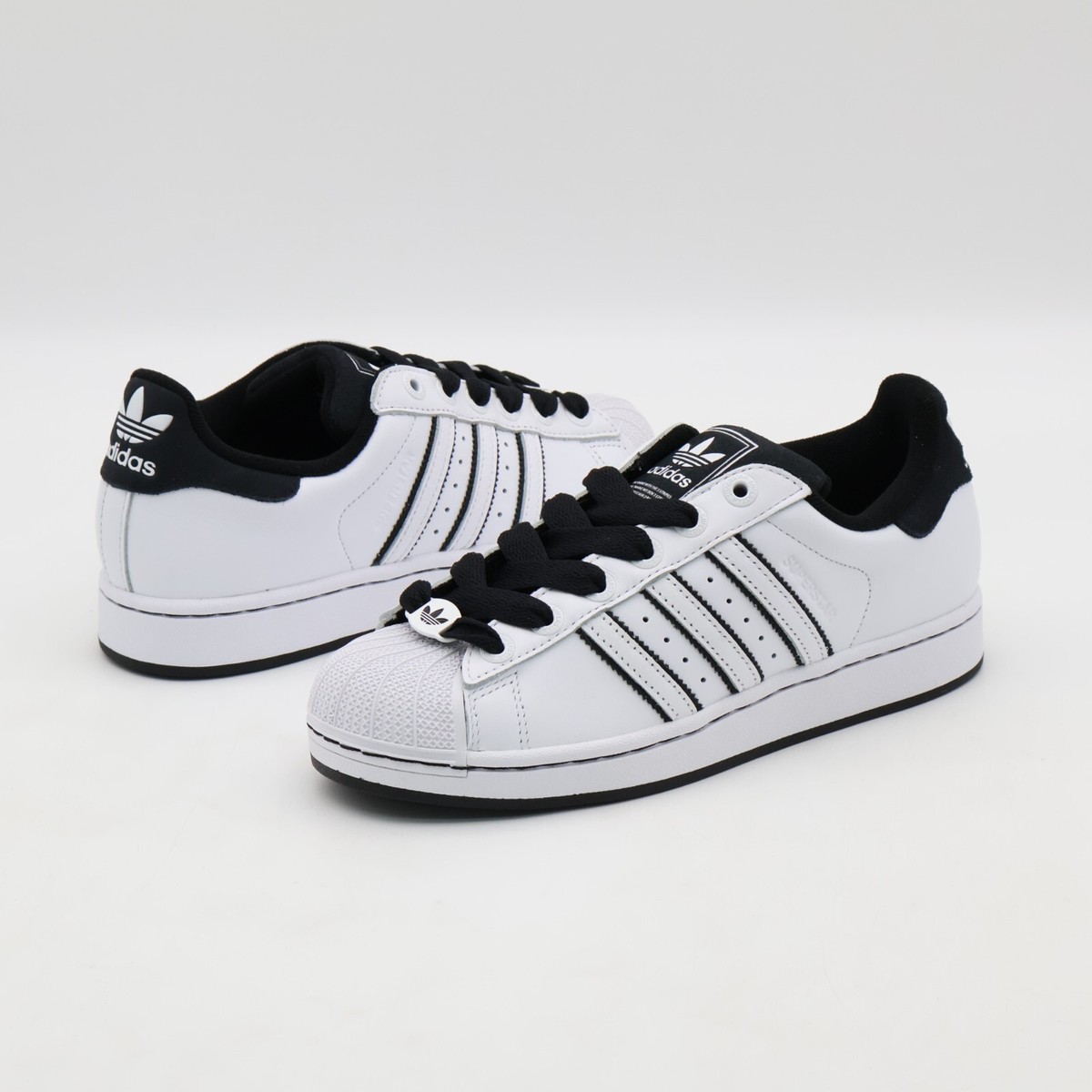 JH5469 adidas Originals Superstar 2 Cloud White Core Black